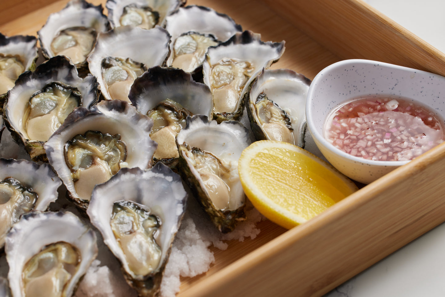 Fresh Oyster Natural