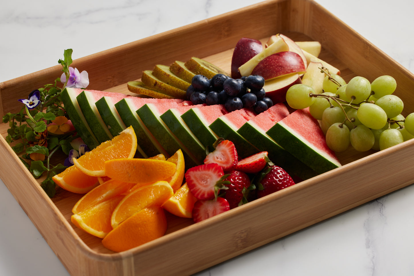 Seasonal Fruit Platter
