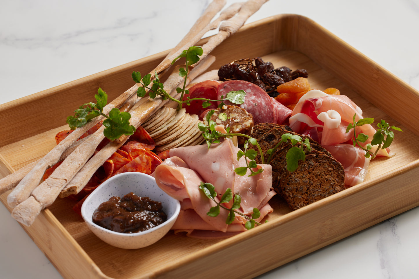 Charcuterie Platter
