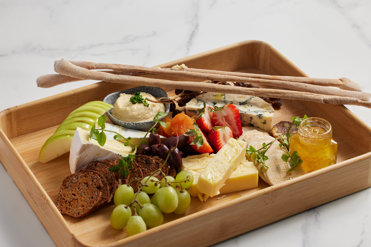 Artisanal Cheese Platter