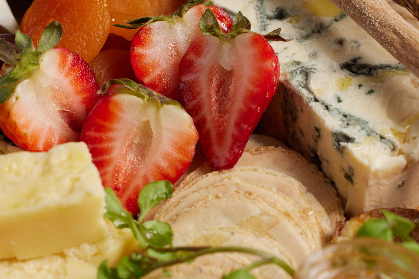 Artisanal Cheese Platter