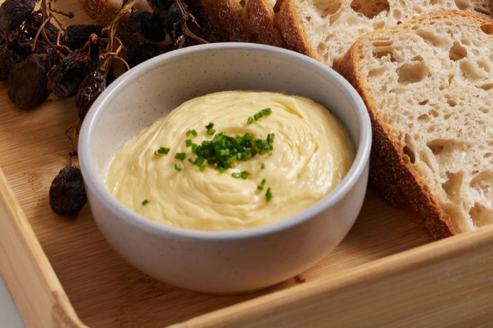 Miso butter