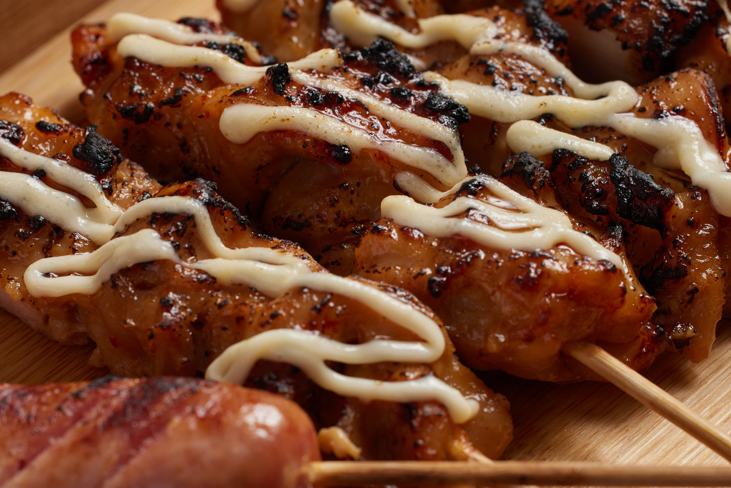 Popular Style Skewers Mix of 5 type