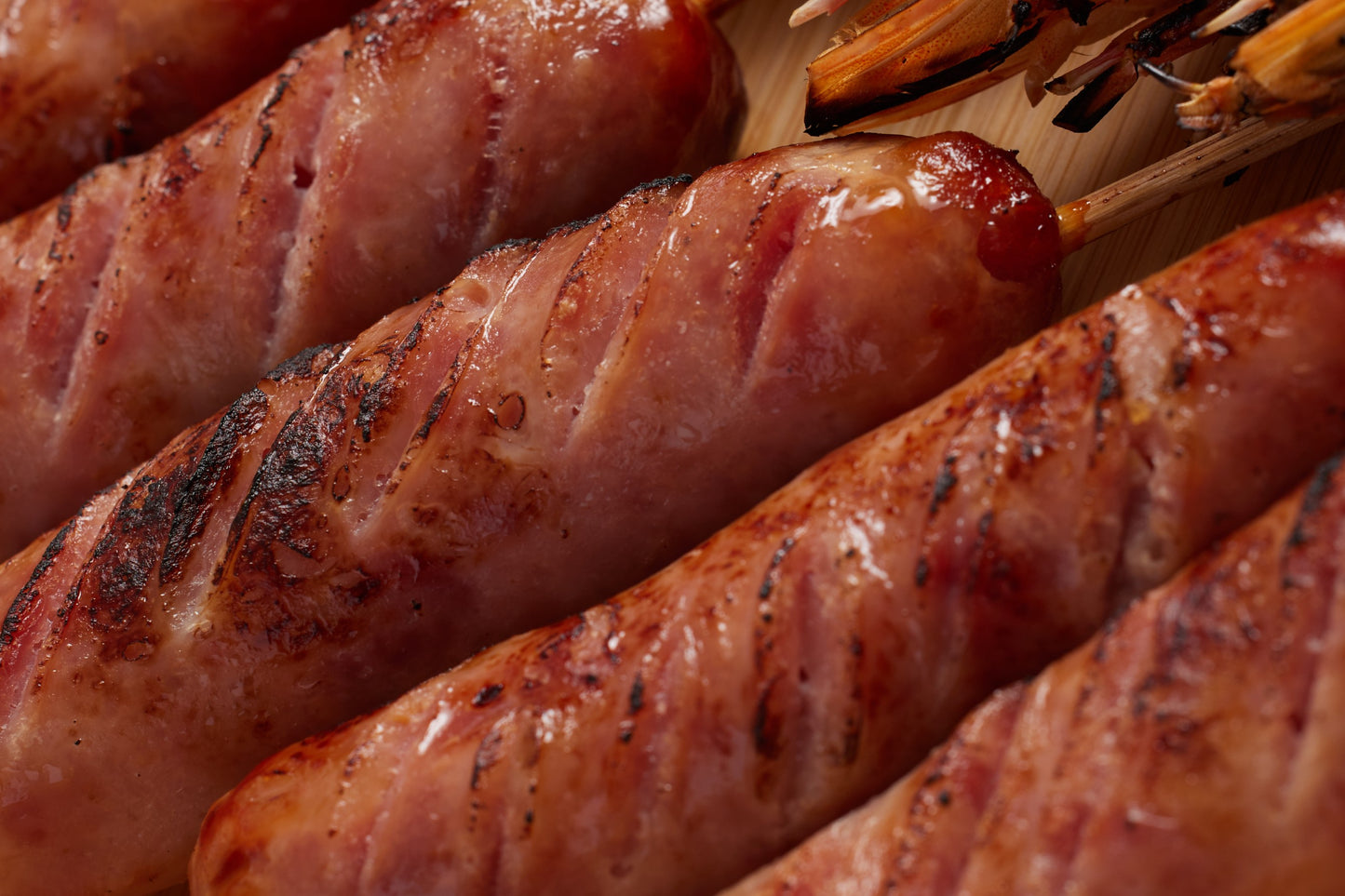 Taiwanese sausage