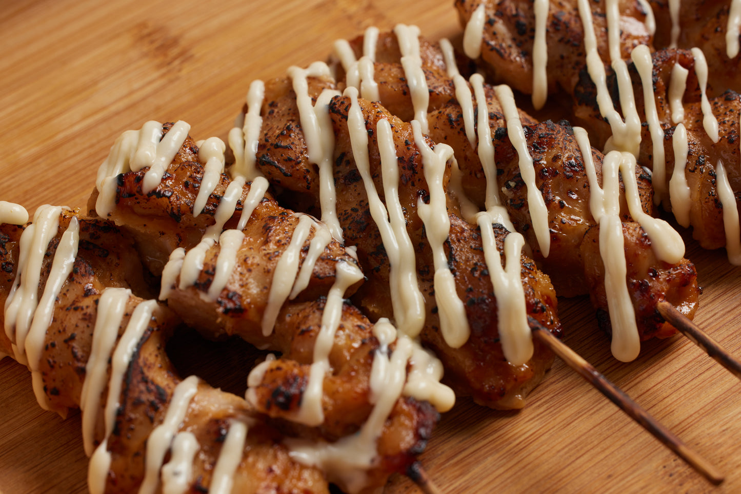 Classic Satay Chicken