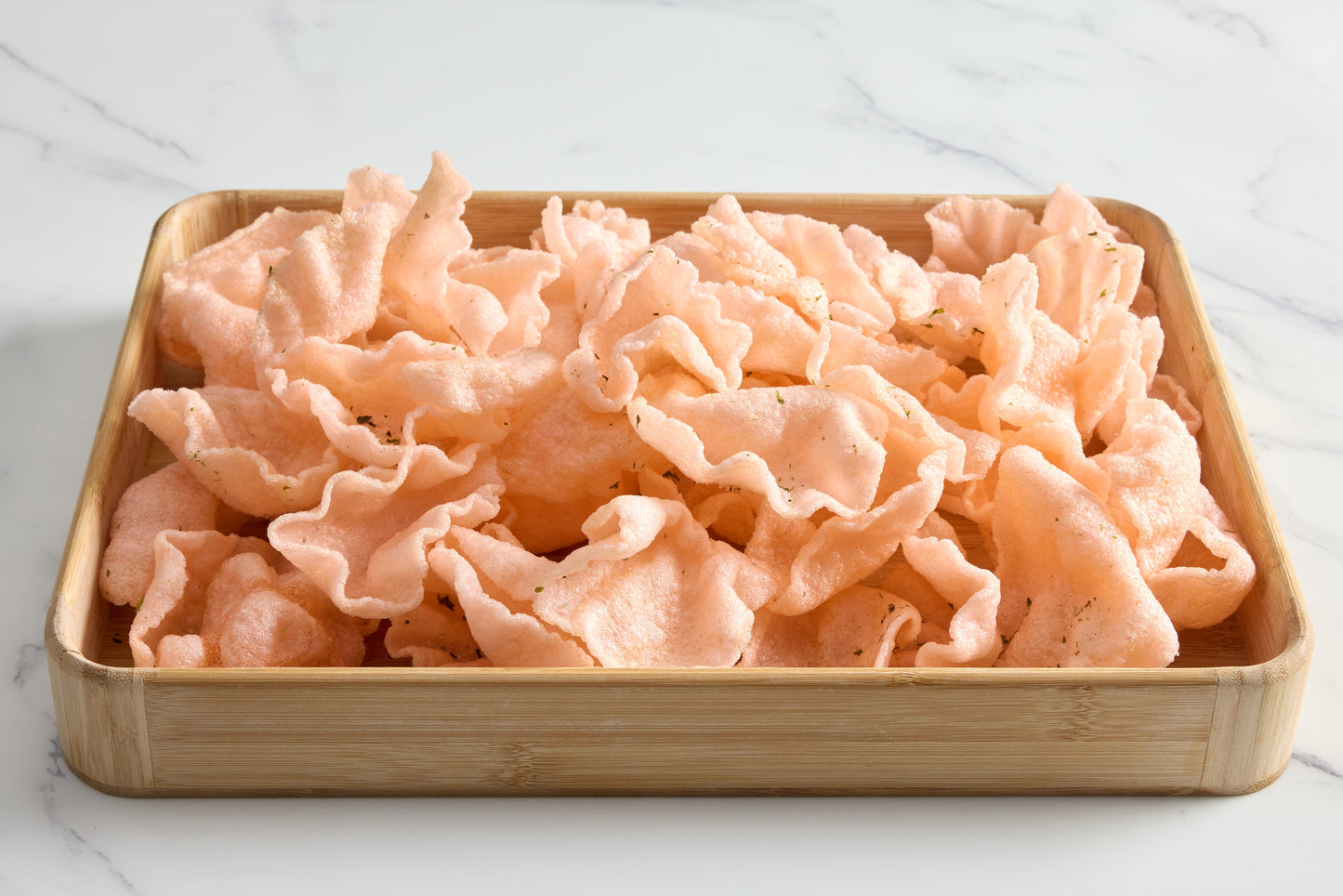Lobster Cracker with Seaweed Seasoning (Complimentary)