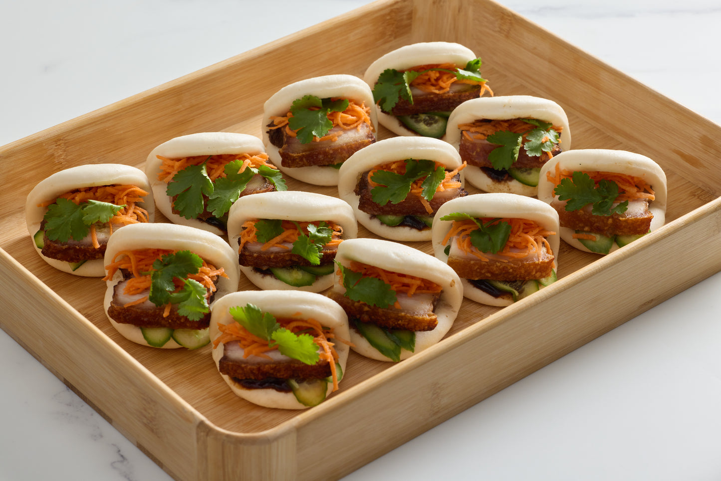 Roast Suckling Pig (with Gua Bao)