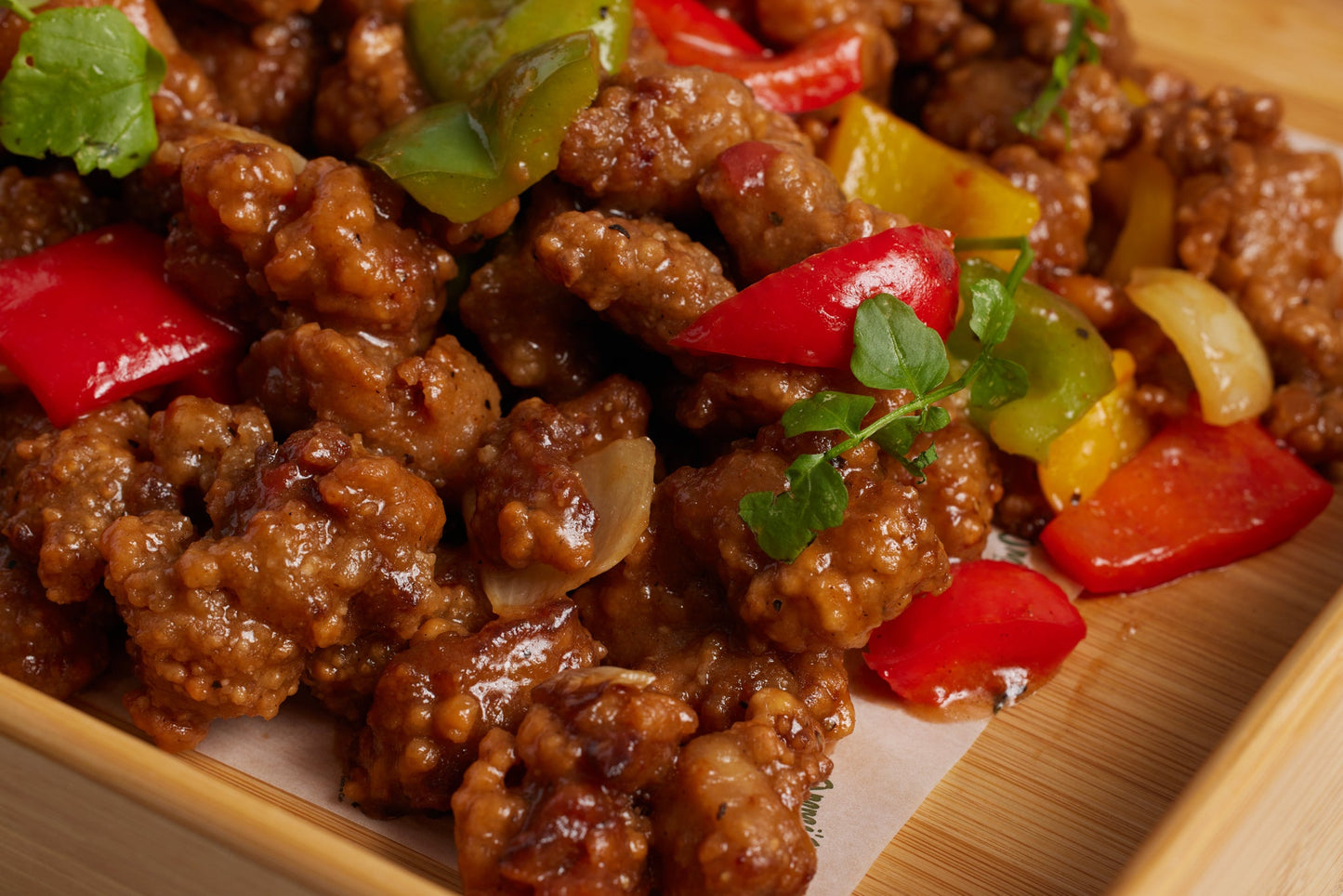 Sweet n Sour Crispy Pork