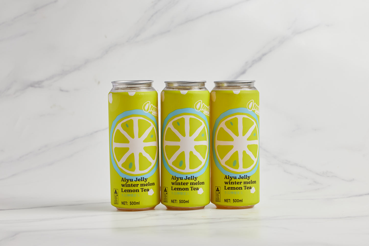 Aiyu Jelly Wintermelon Tea *3 bottle