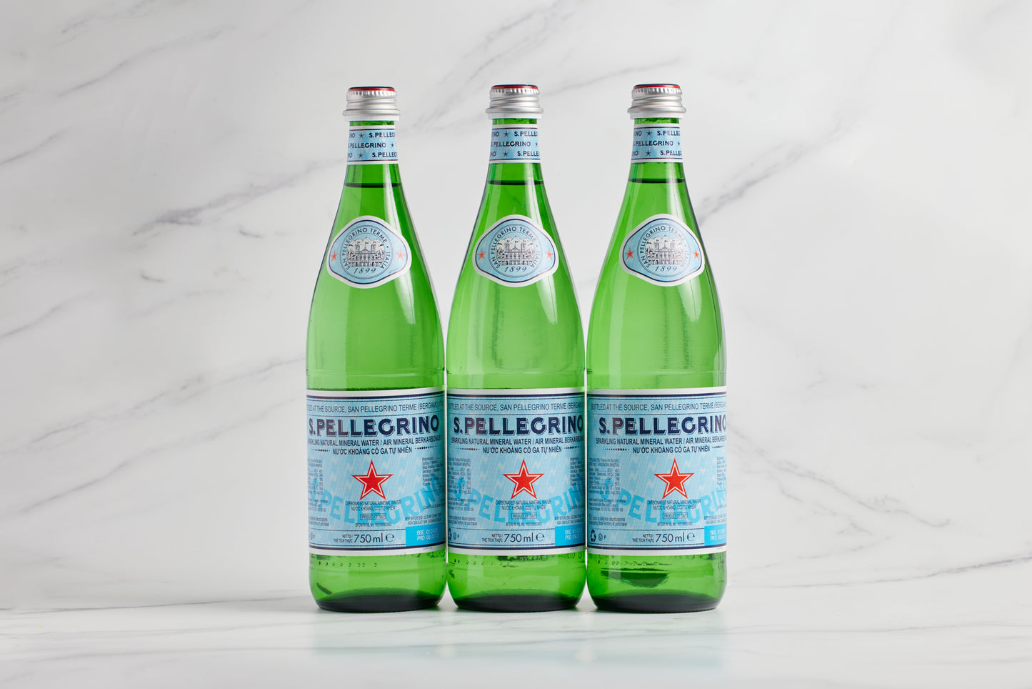 Sparkling Water *3 bottle