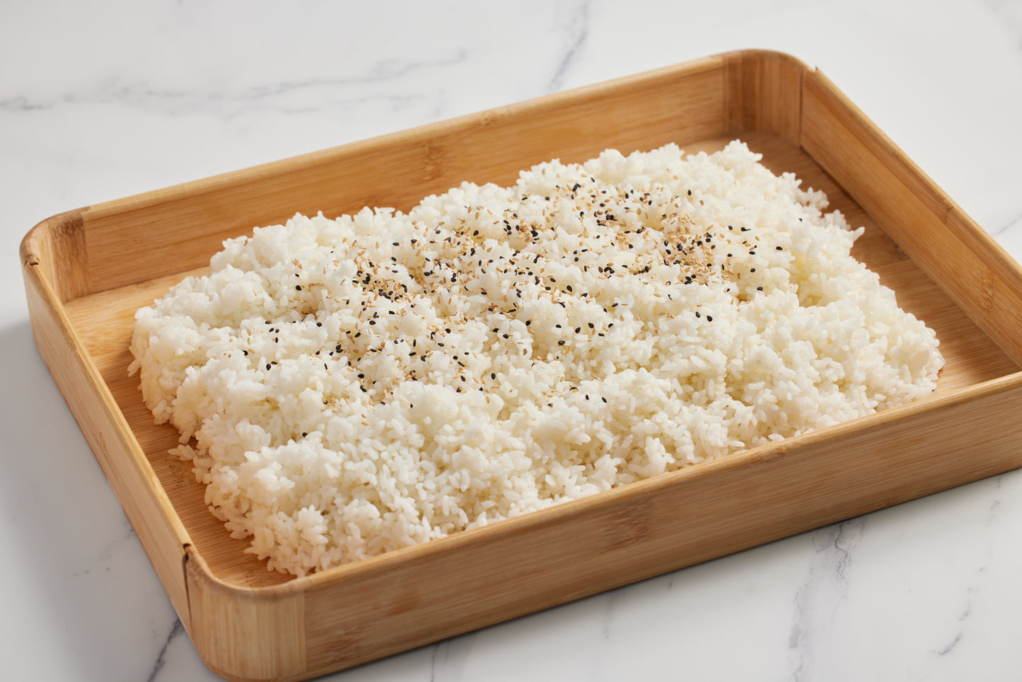 Steam Rice