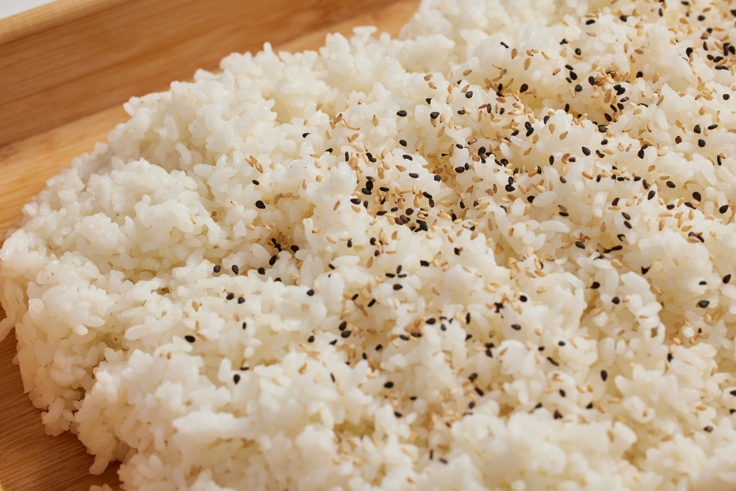 Steam Rice