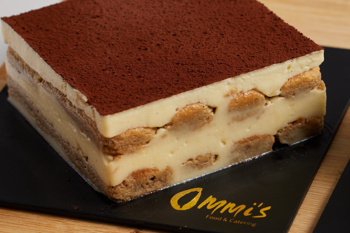 House Made Tiramisu