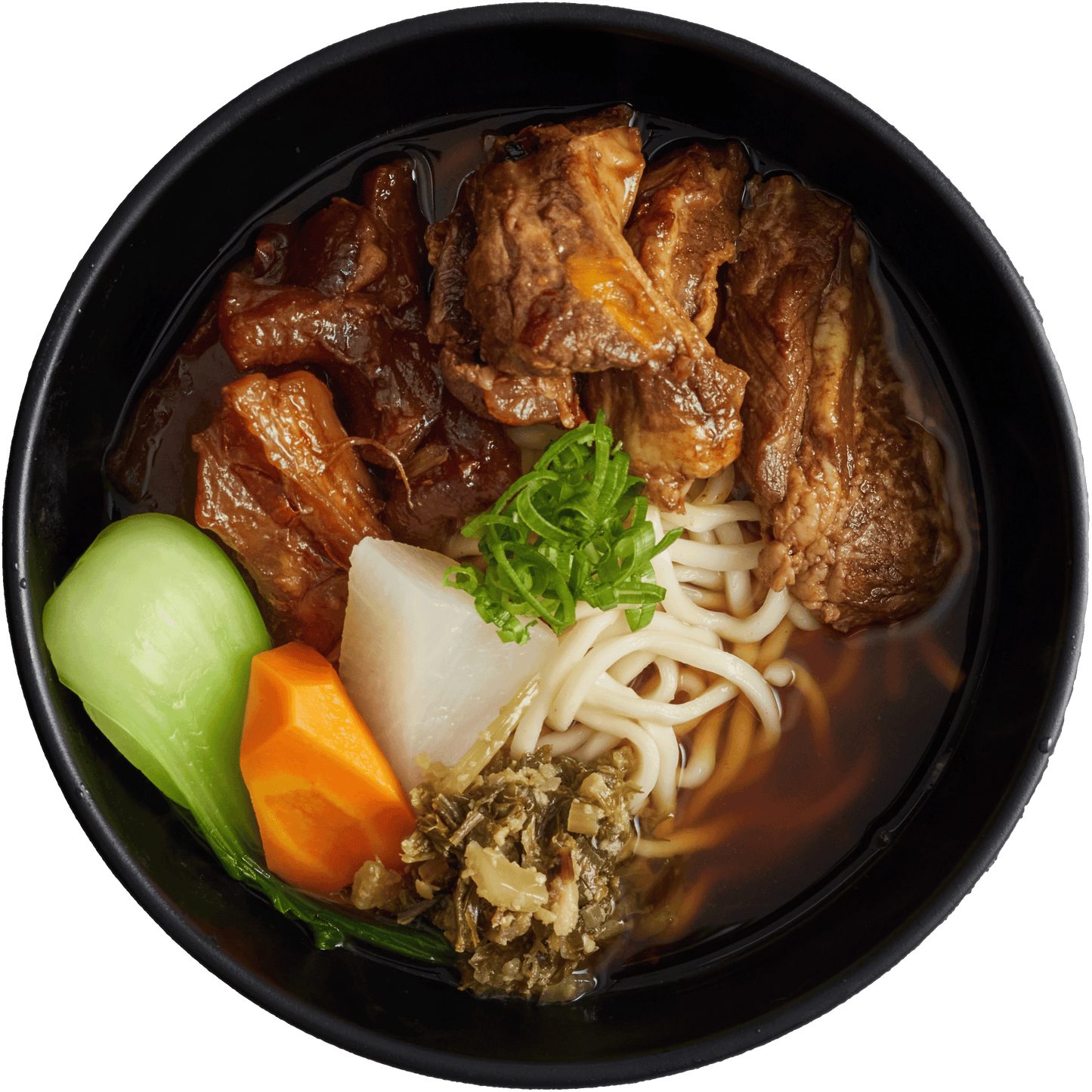 Premium Wagyu Beef Noodle Soup
