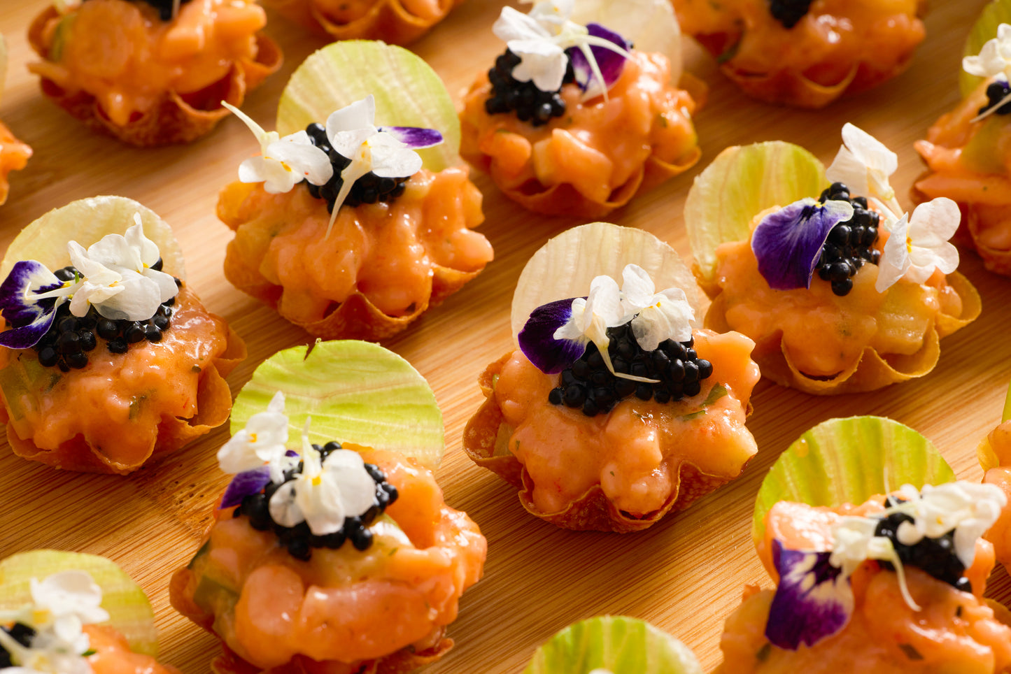 Canapé package | Min 20pax