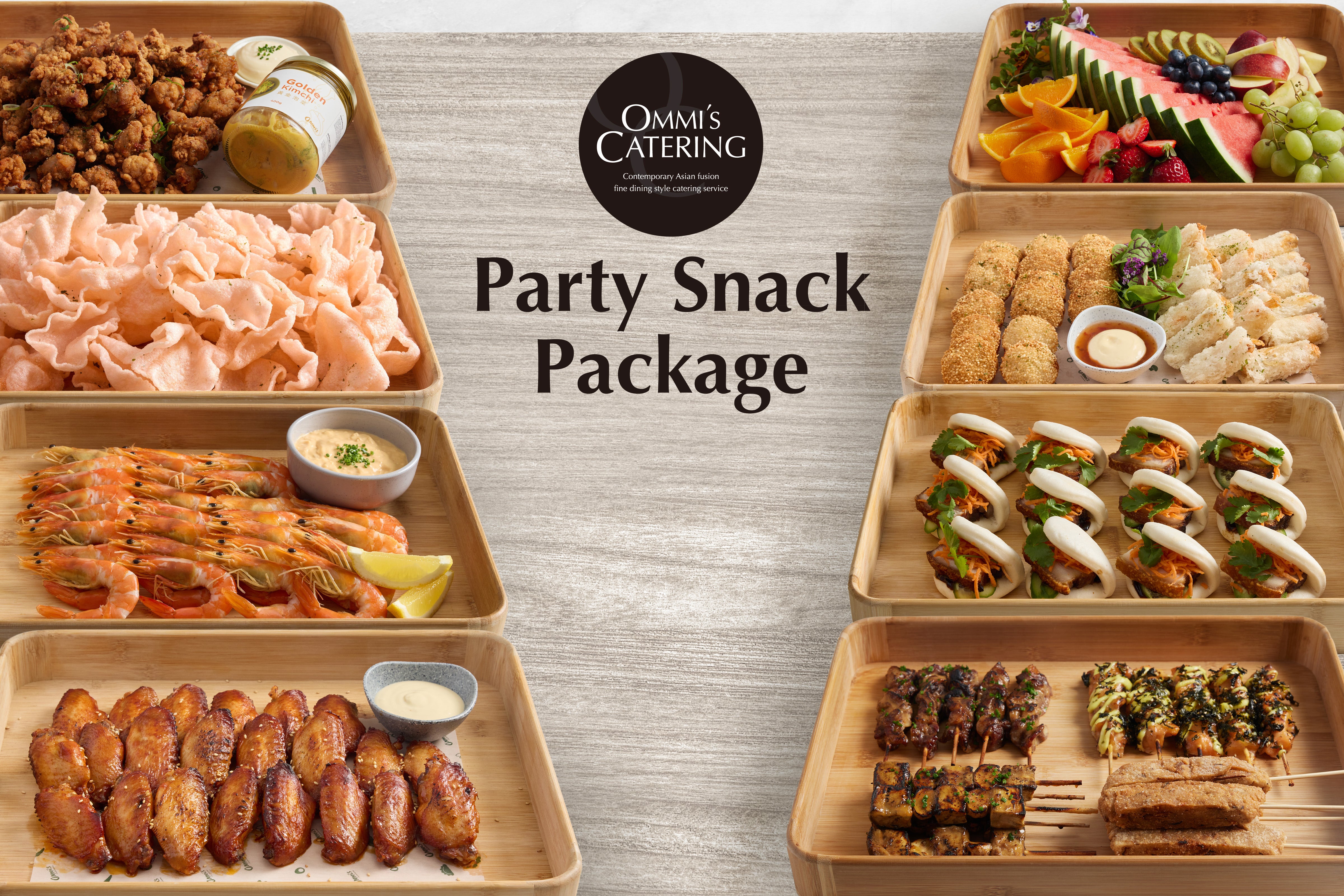 Party Snack Package - Main Image