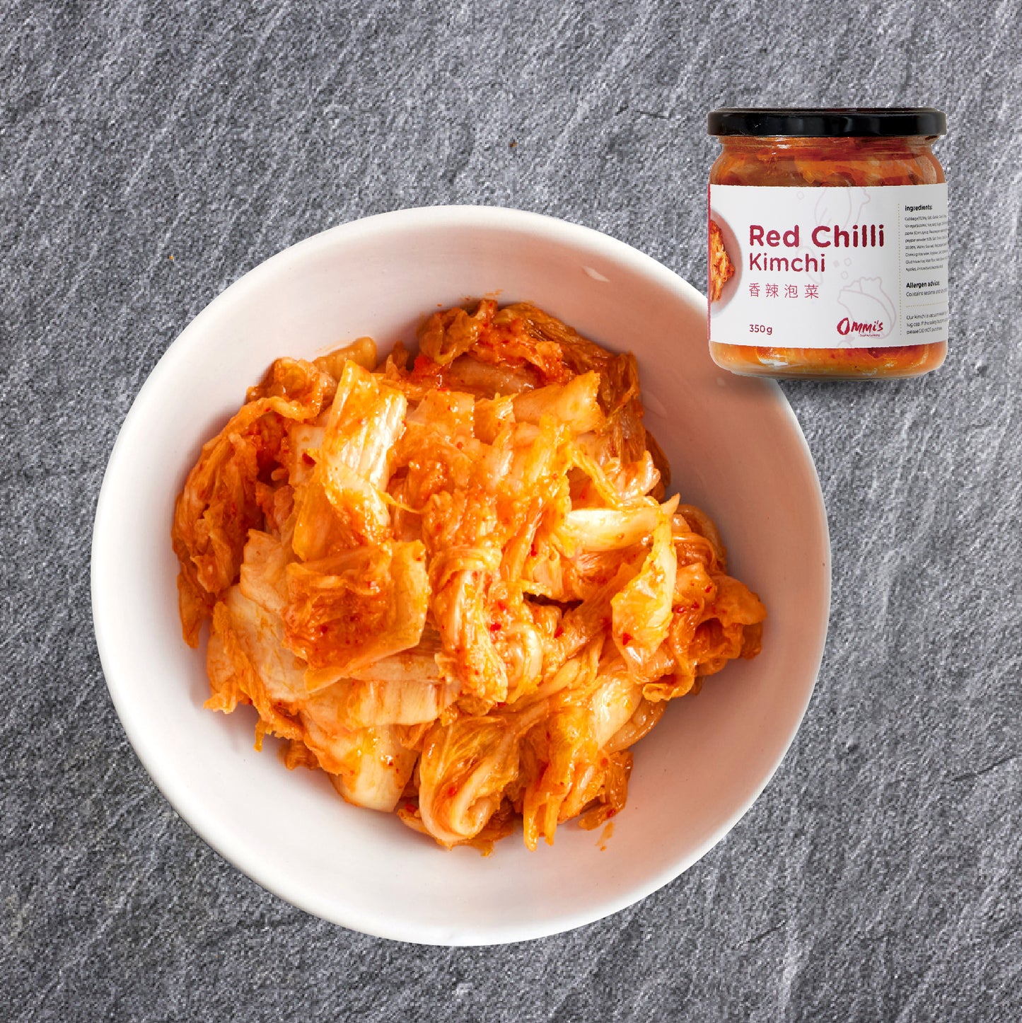 Red Chilli Kimchi