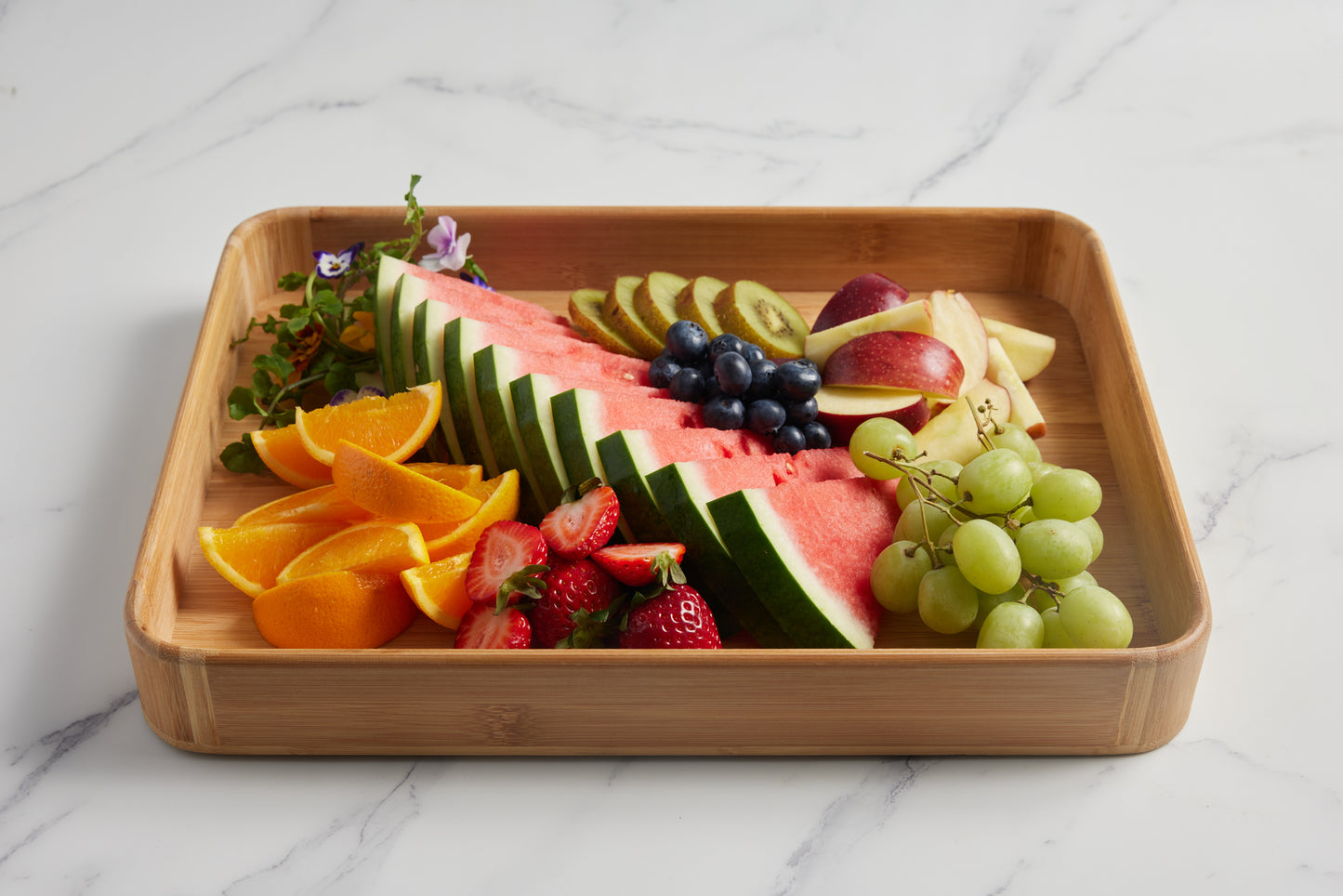 Seasonal Fruit Platter