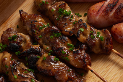 Popular Style Skewers Mix of 5 type