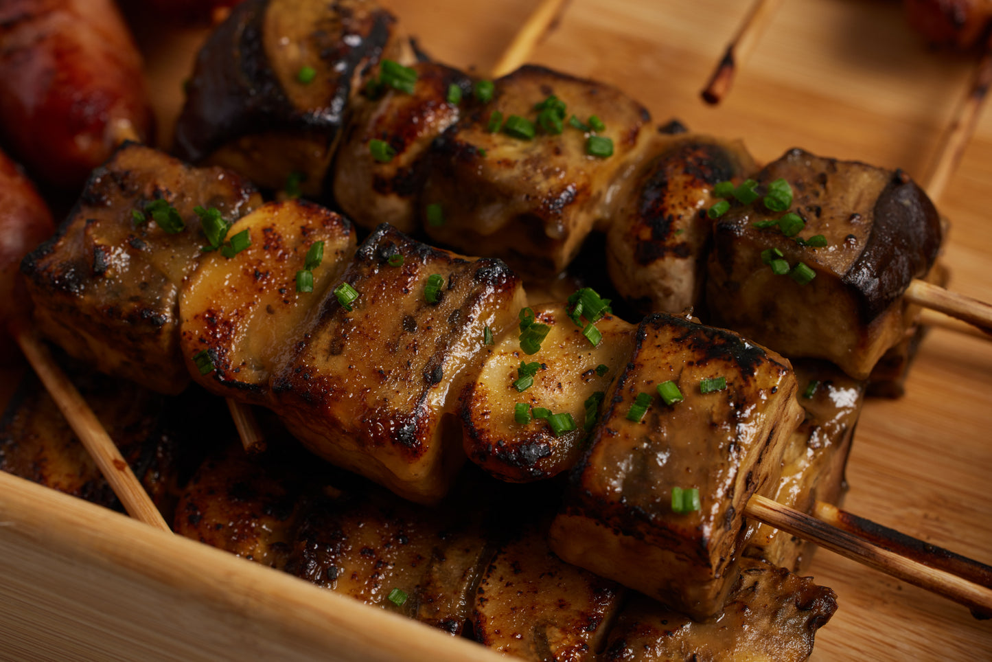 Popular Style Skewers Mix of 5 type