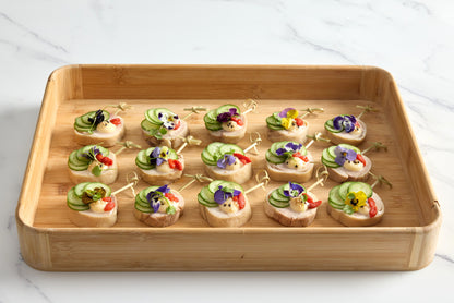 Drunken Chicken roll, Sesame and goji berry