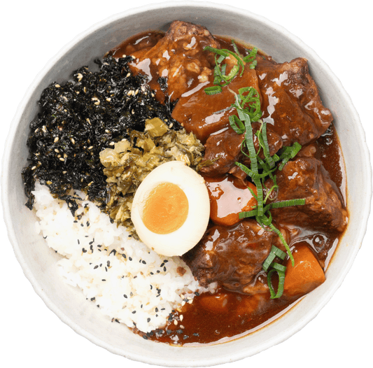 Braised Premium Wagyu Beef Don