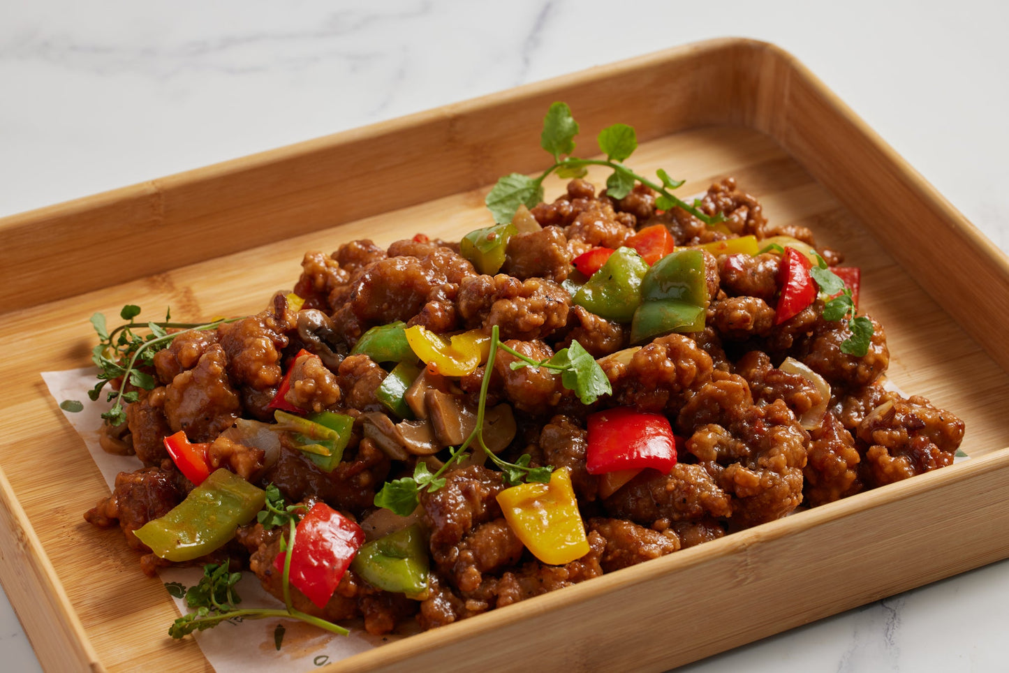 Sweet n Sour Crispy Pork
