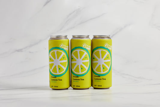 Fresh Lemon Tea *3 bottle
