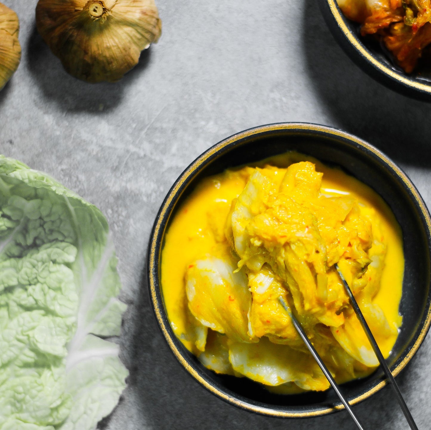 Golden Kimchi  400g