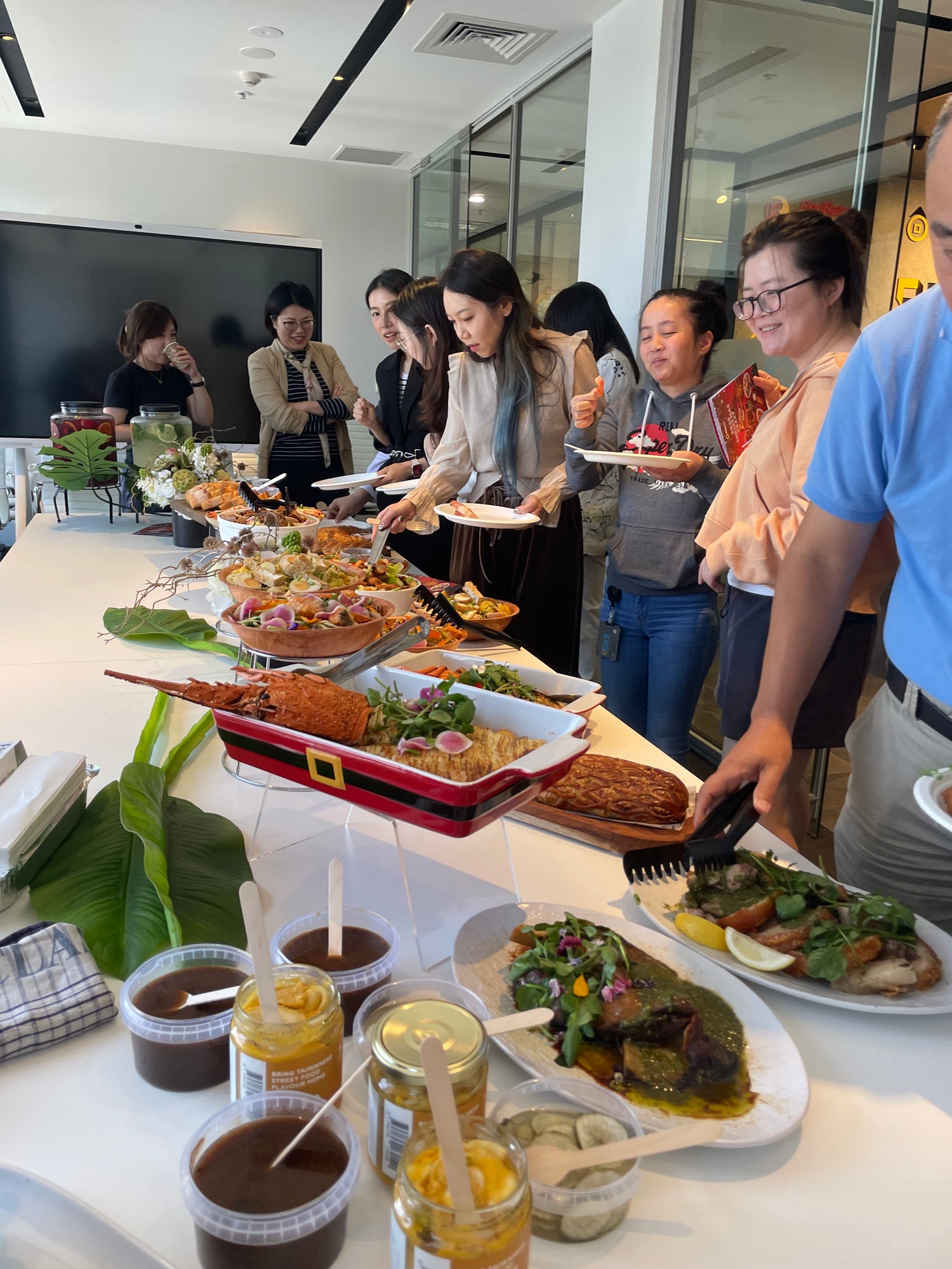 Best Asian Catering Partner in Summer Hill