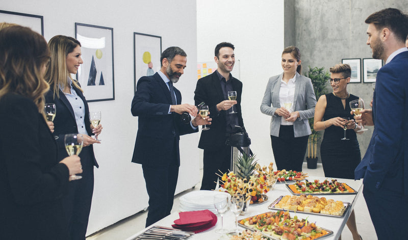 Corporate Catering | Asian Food Catering Sydney