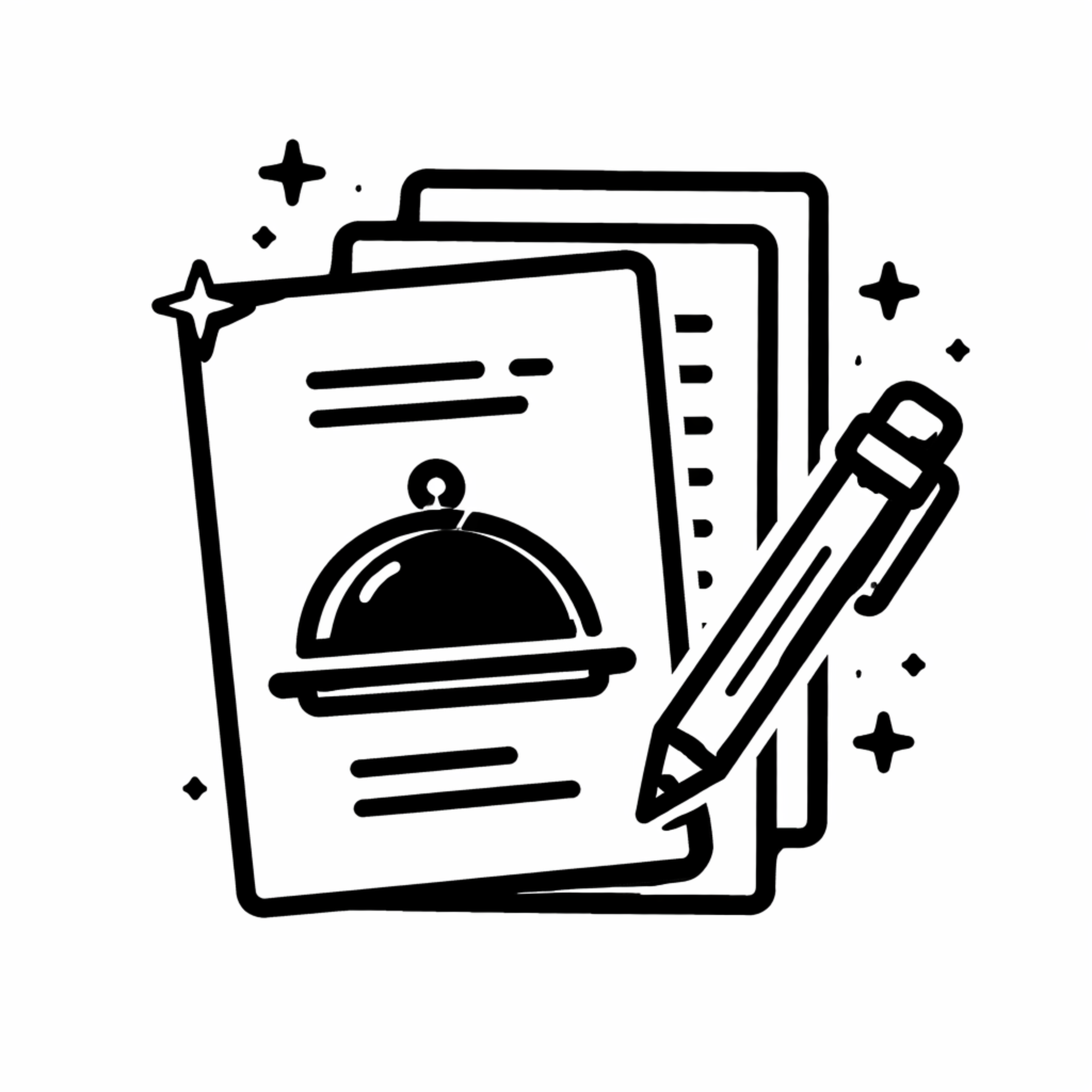 Customisable Event Menus