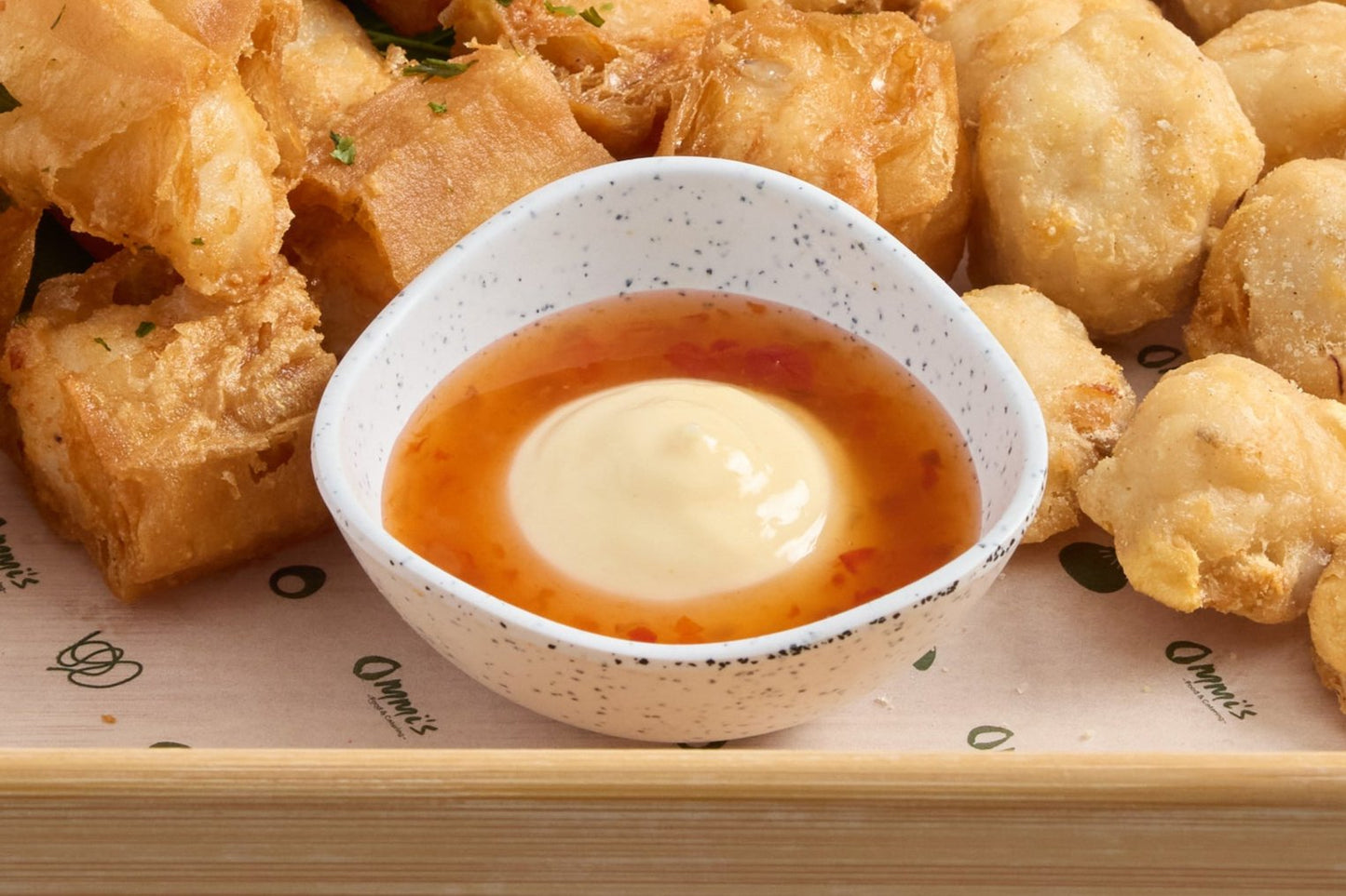 Sweet Chili Aioli