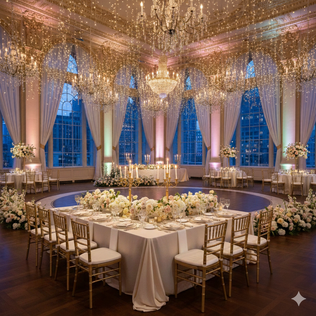 Beautiful Event Decoration Services Sydney