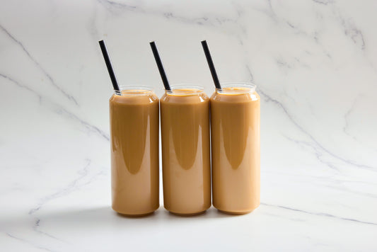 Taiwanese Milk Tea *3 bottle