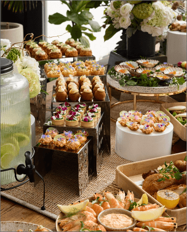 Private Event Asian Food Catering Sydney