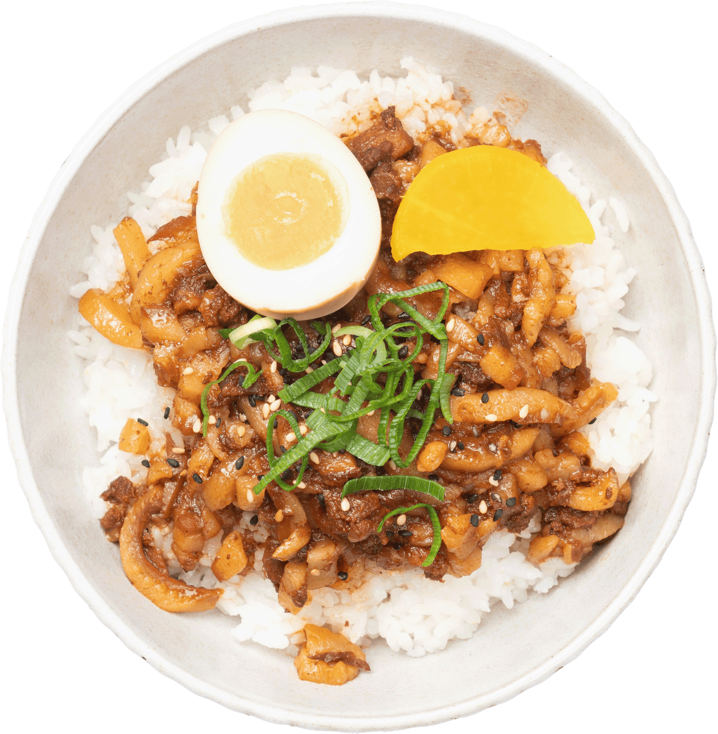Classic Taiwanese Lu Rou Fan