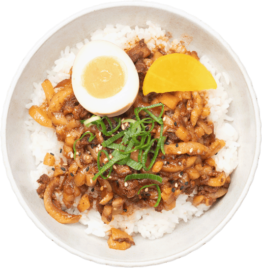 Classic Taiwanese Lu Rou Fan