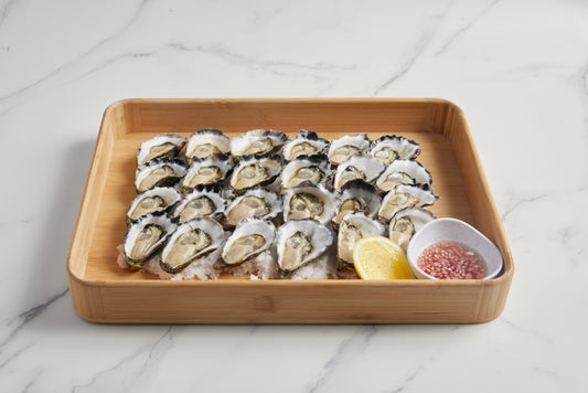 Fresh Oyster Natural