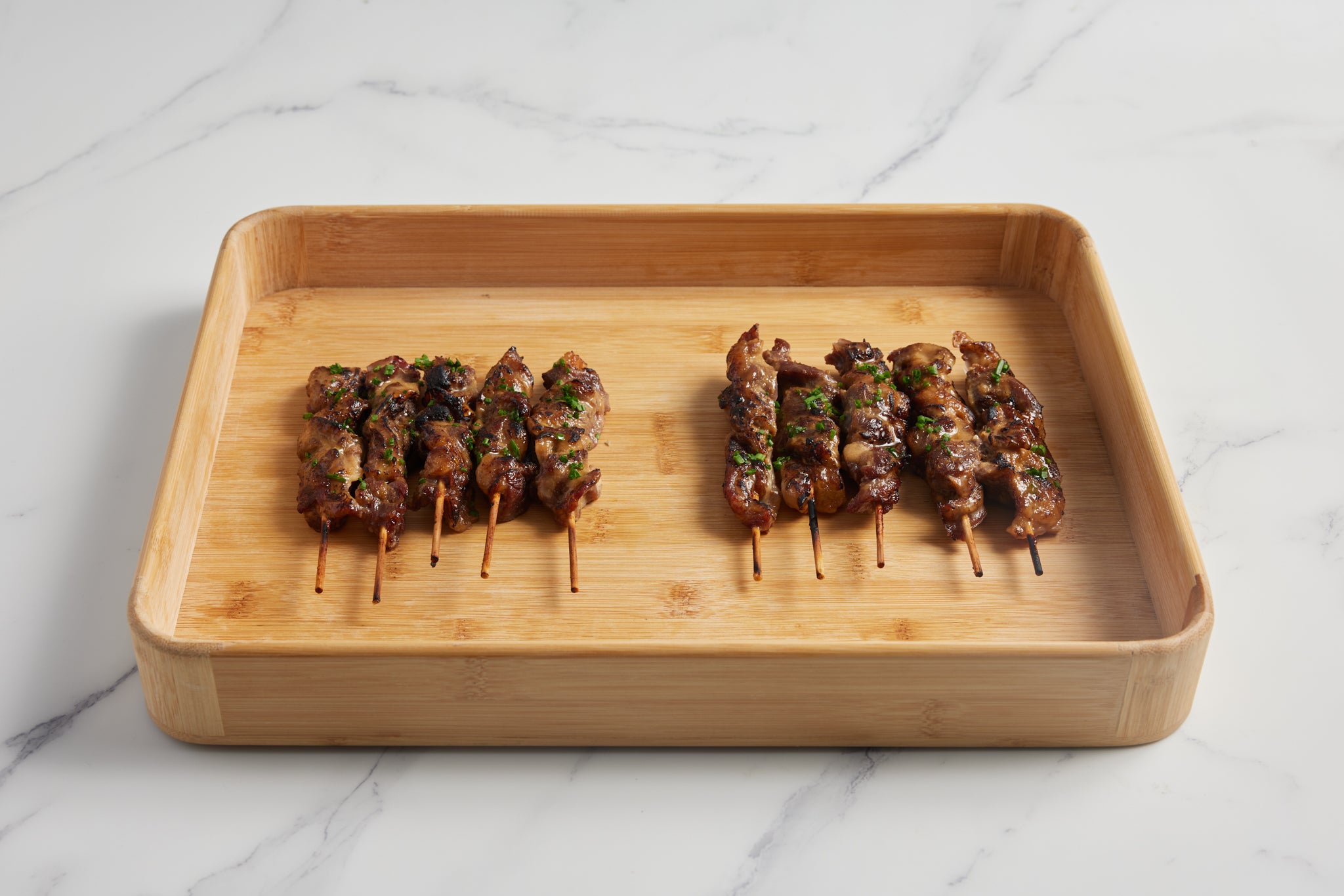 Soy Glazed Wagyu Rib Fingers with Yuzu Pepper – Ommi’s Catering