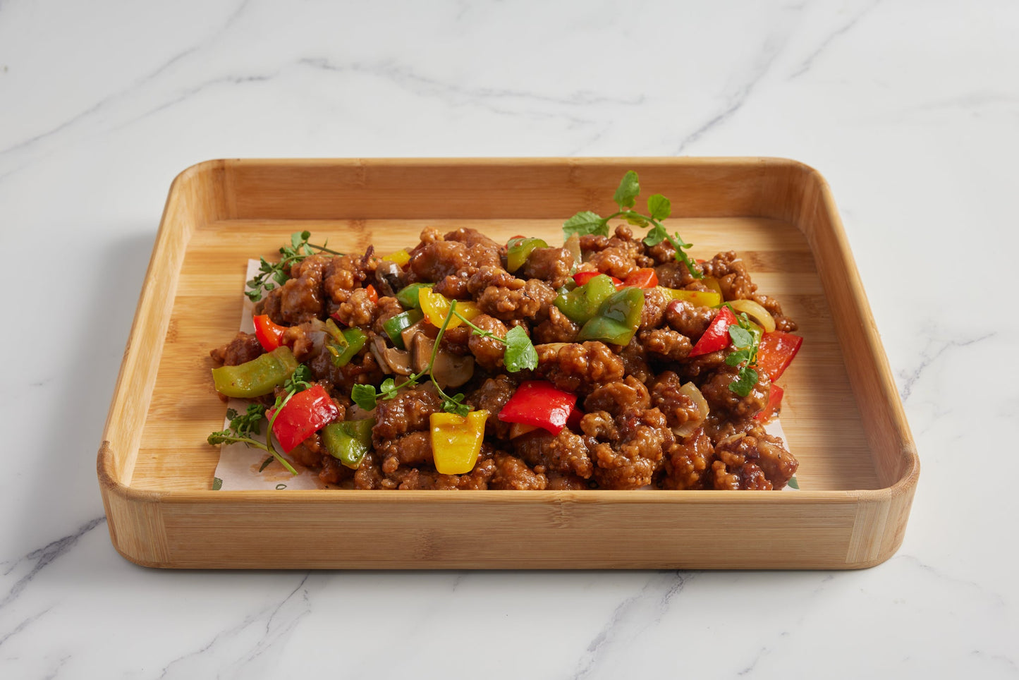Sweet n Sour Crispy Pork