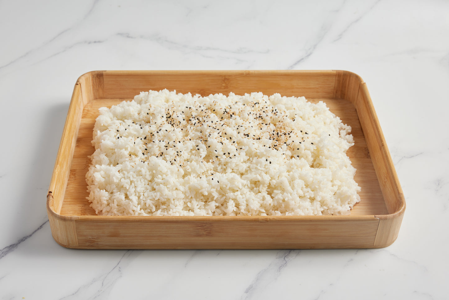 Steam Rice