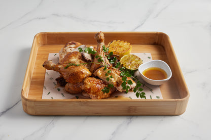 Soy Honey Glazed Roast Whole Chicken 2.5kg